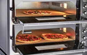 Подовые печи для пиццы: принцип работы, преимущества и выбор модели Подовые печи для пиццы: принцип работы, преимущества и выбор модели