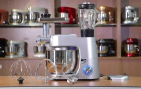 Кухонное оборудование для работы с тестом: история, развитие и современные решения Кухонное оборудование для работы с тестом: история, развитие и современные решения