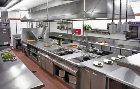 Правила расстановки пищевого оборудования на кухне предприятий общественного питания Правила расстановки пищевого оборудования на кухне предприятий общественного питания