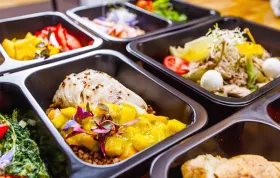 Рестораны здорового питания: меню, оснащение и способы приготовления Рестораны здорового питания: меню, оснащение и способы приготовления