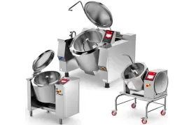 Пищеварочные котлы: виды, особенности и применение в общепите Пищеварочные котлы: виды, особенности и применение в общепите