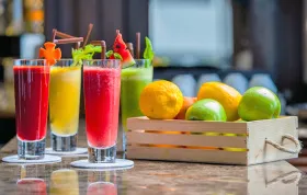 Фреш-бар: оборудование, оформление и бизнес-перспективы Фреш-бар: оборудование, оформление и бизнес-перспективы