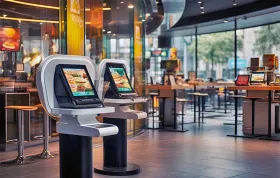Кафе самообслуживания: формат, оборудование и ключевые преимущества Кафе самообслуживания: формат, оборудование и ключевые преимущества