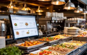 Автоматизация общепита: как технологии делают бизнес быстрее, точнее и прибыльнее Автоматизация общепита: как технологии делают бизнес быстрее, точнее и прибыльнее