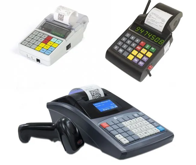 Кассовое оборудование Кассовое оборудование