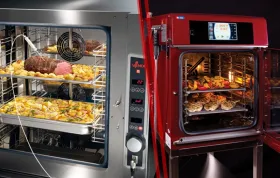 Пароконвектоматы как инструмент стабильного качества и производительности на профессиональной кухне Пароконвектоматы как инструмент стабильного качества и производительности на профессиональной кухне
