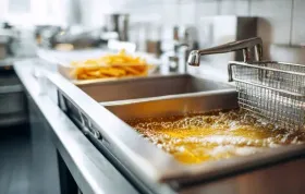 Фритюр и оборудование для его приготовления: технология, подход и практическая ценность Фритюр и оборудование для его приготовления: технология, подход и практическая ценность