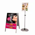 Штендеры, баннерные стенды, рекламные стойки Штендеры, баннерные стенды, рекламные стойки